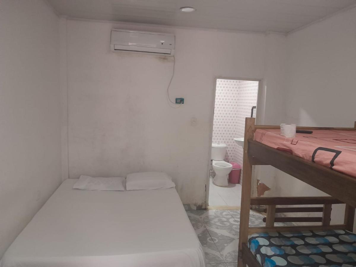 Hostal La Sierra Nevada Palomino Exterior foto