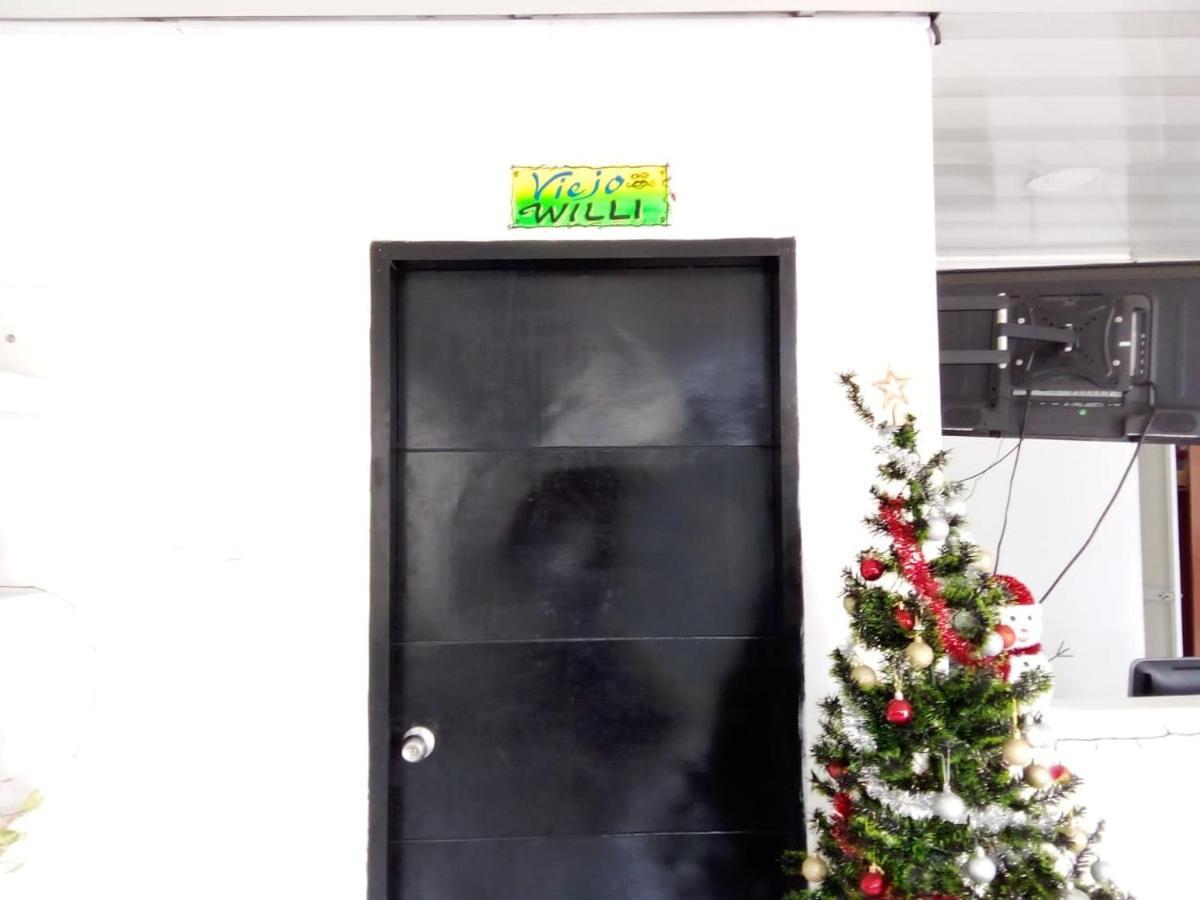 Hostal La Sierra Nevada Palomino Exterior foto