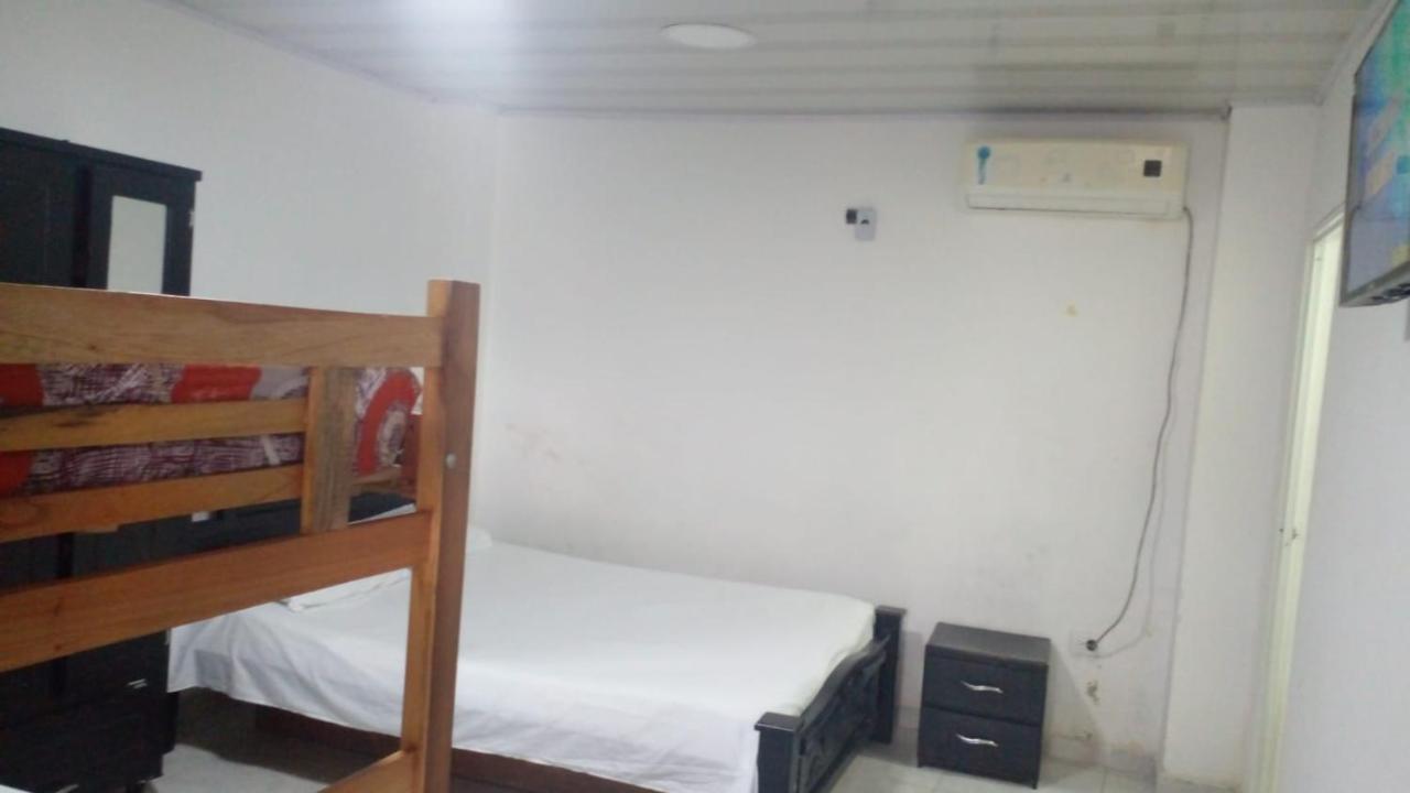 Hostal La Sierra Nevada Palomino Exterior foto