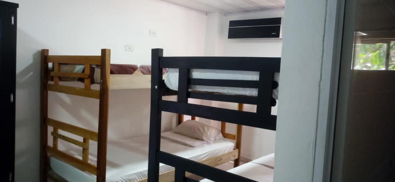Hostal La Sierra Nevada Palomino Exterior foto